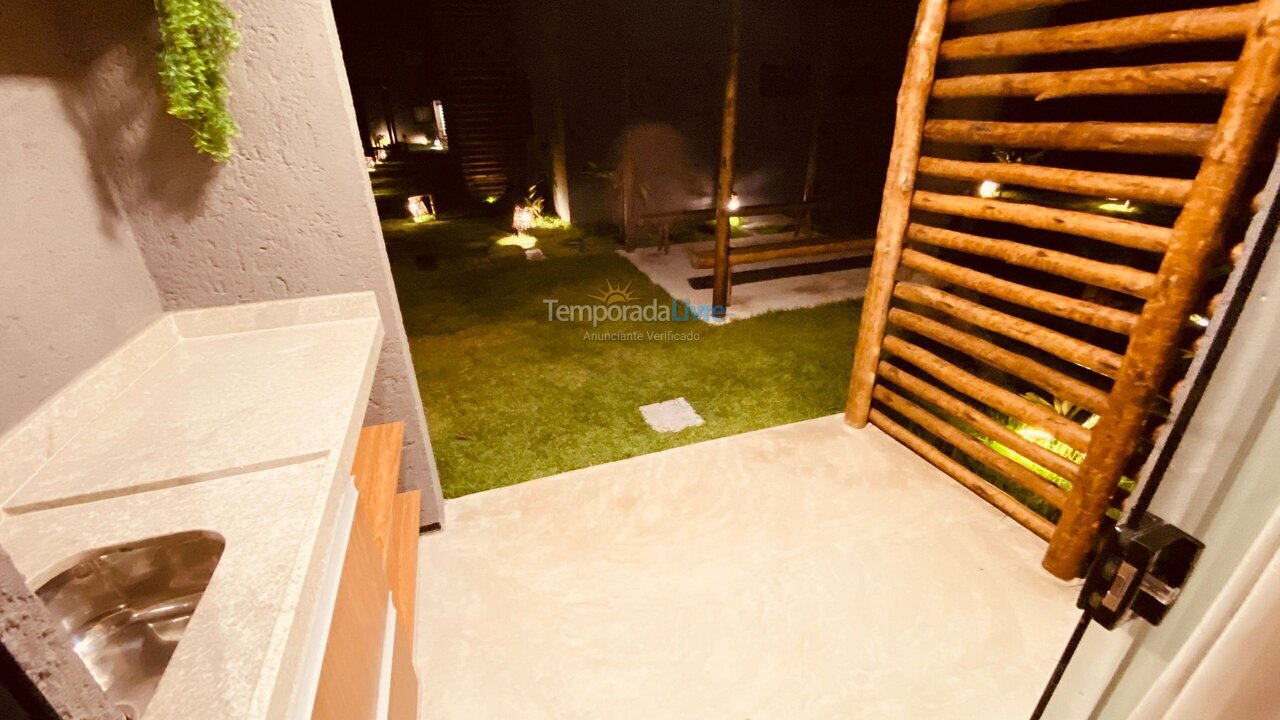 Apartment for vacation rental in Porto de Pedras (Al Porto de Pedras)