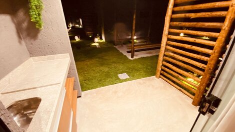 Villas Patacho - Milagres Apto 002 Bloco G (ER )