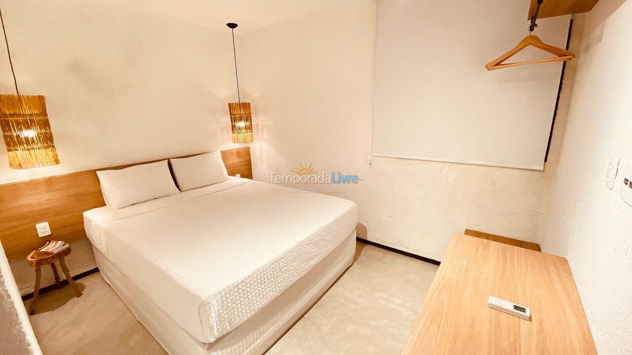 Apartamento para aluguel de temporada em Porto de Pedras (Al Porto de Pedras)