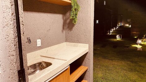 Villas Patacho - Milagres Apto 002 Bloco G (ER )