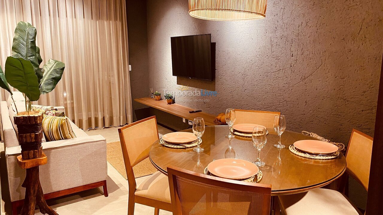 Apartment for vacation rental in Porto de Pedras (Al Porto de Pedras)