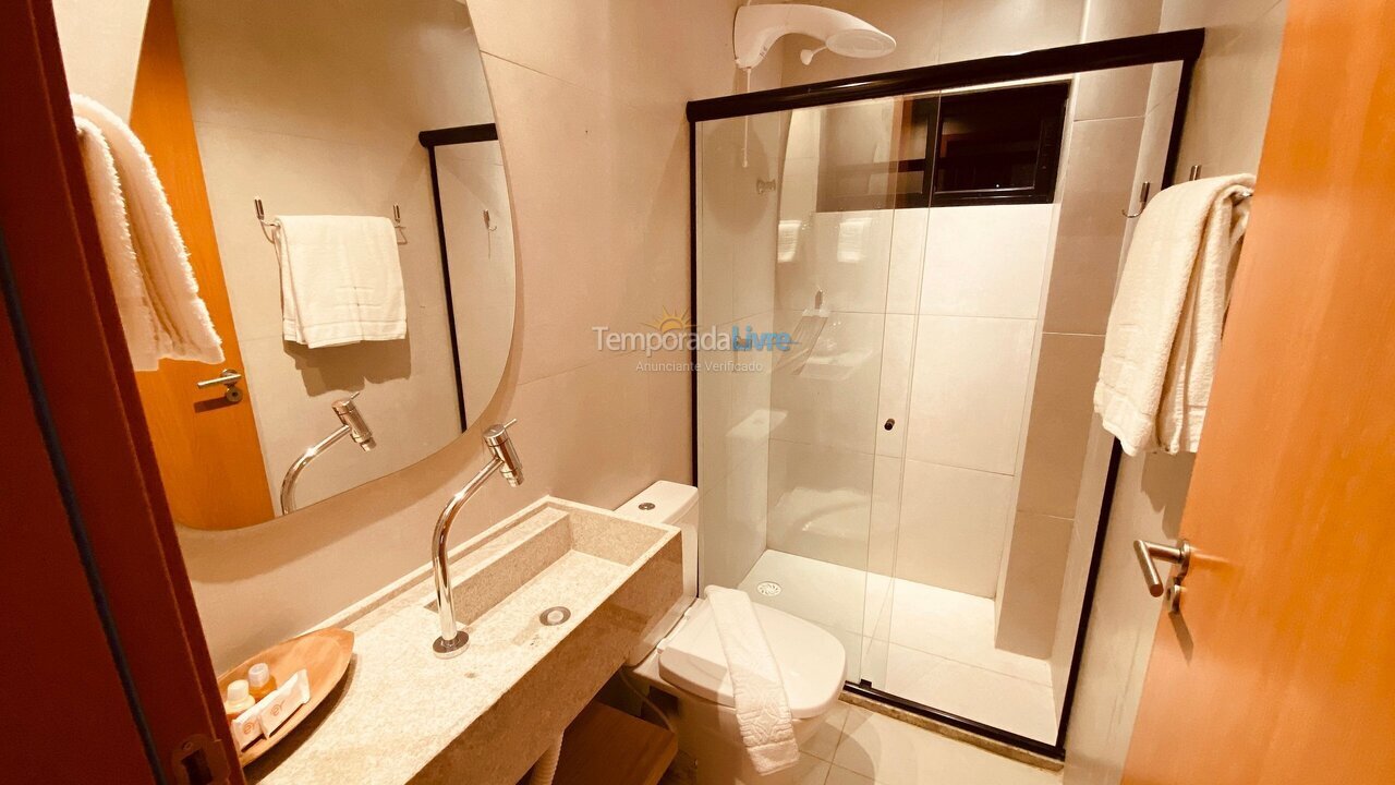 Apartamento para aluguel de temporada em Porto de Pedras (Al Porto de Pedras)