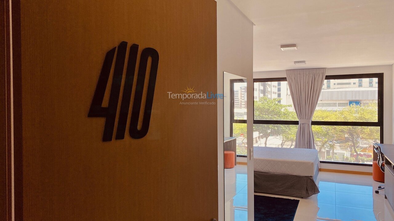 Apartamento para alquiler de vacaciones em Maceió (Jatiúca)