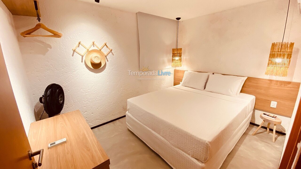 Apartamento para aluguel de temporada em Porto de Pedras (Al Porto de Pedras)