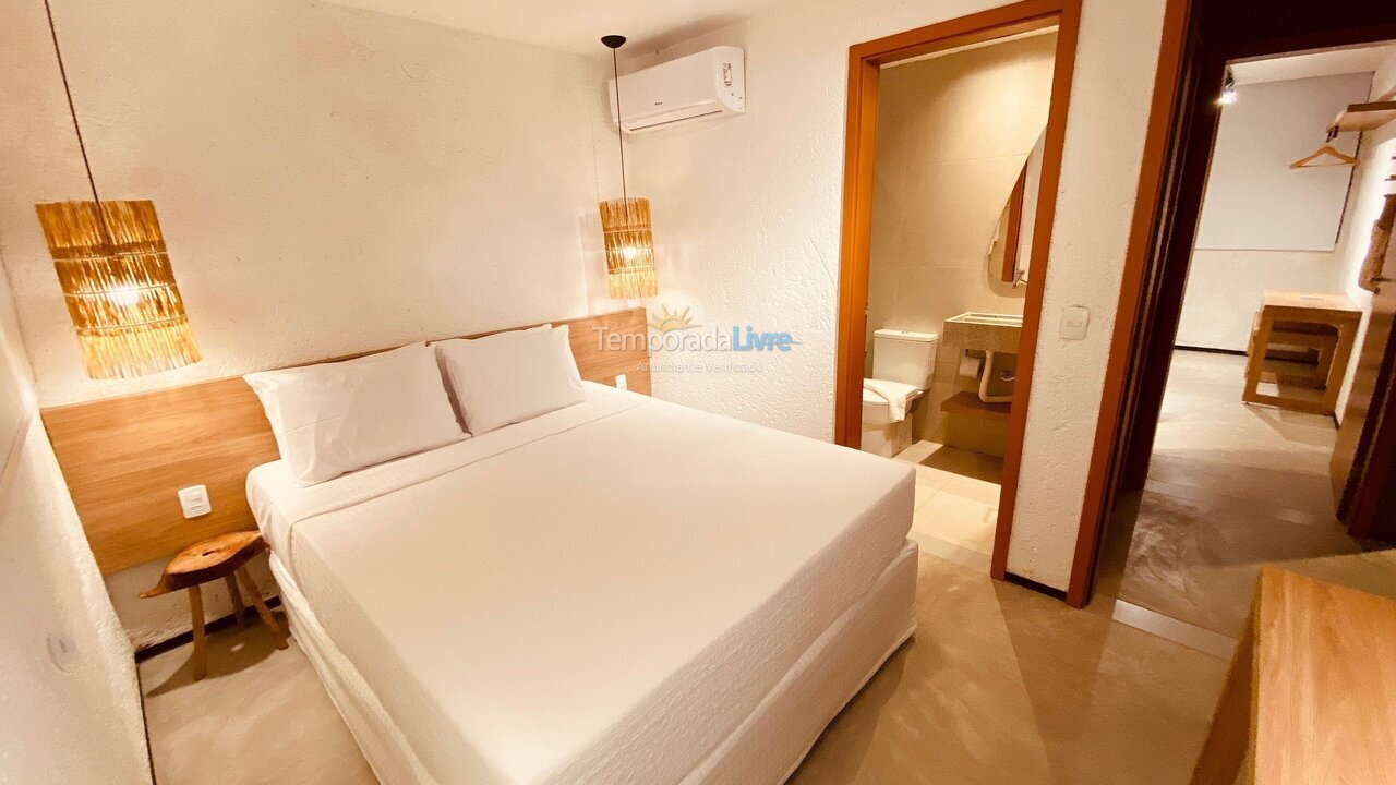 Apartamento para aluguel de temporada em Porto de Pedras (Al Porto de Pedras)