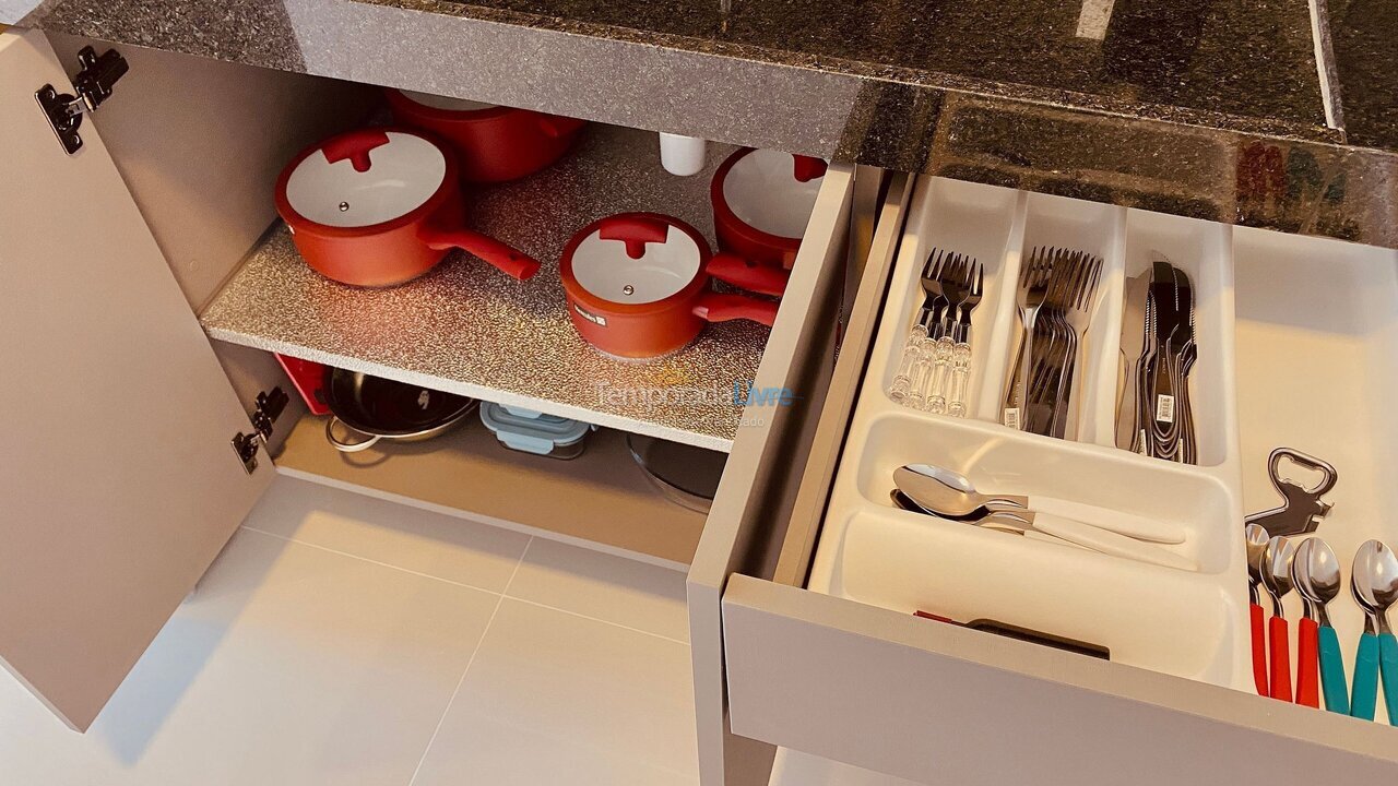 Apartamento para alquiler de vacaciones em Maceió (Jatiúca)