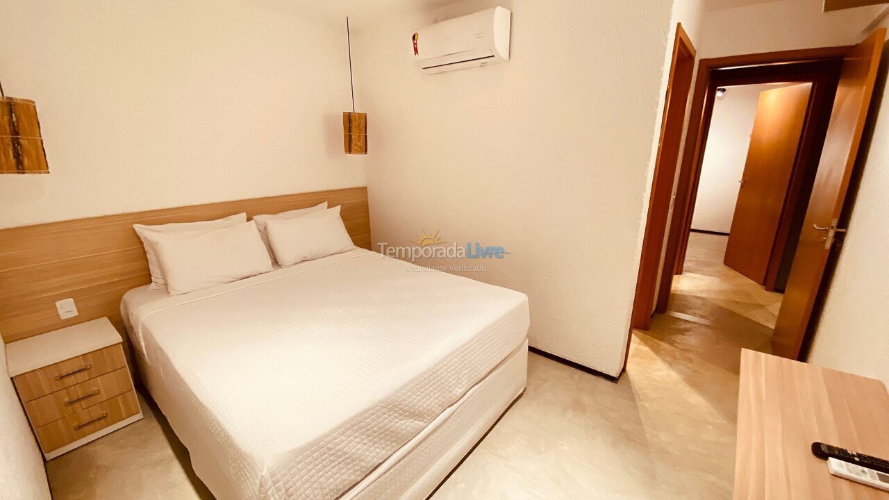 Apartment for vacation rental in Porto de Pedras (Al Porto de Pedras)