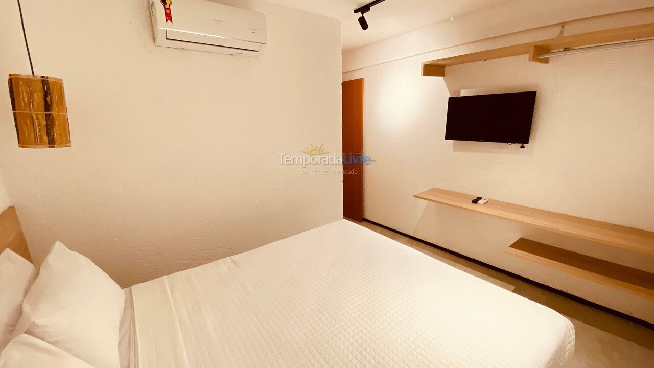 Apartment for vacation rental in Porto de Pedras (Al Porto de Pedras)