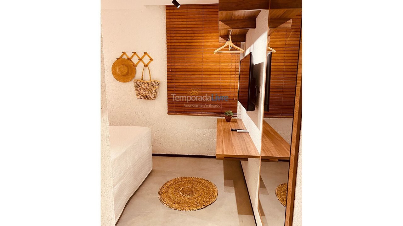 Apartment for vacation rental in Porto de Pedras (Al Porto de Pedras)