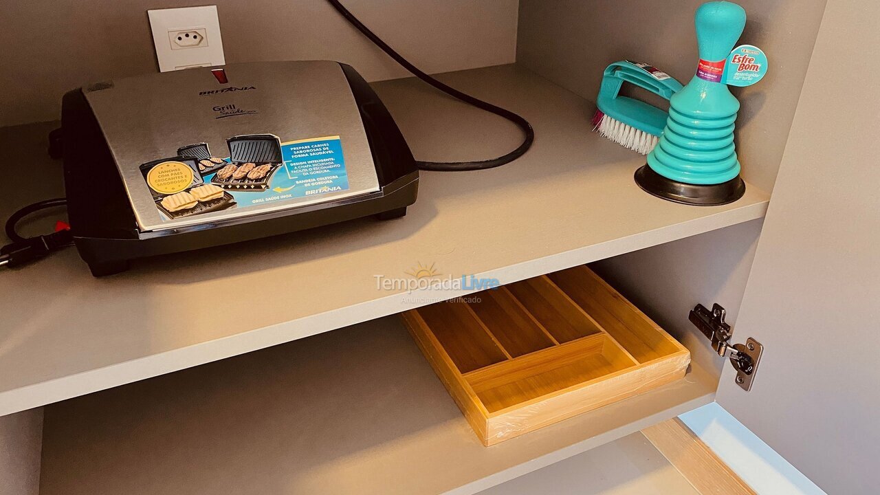 Apartamento para alquiler de vacaciones em Maceió (Jatiúca)