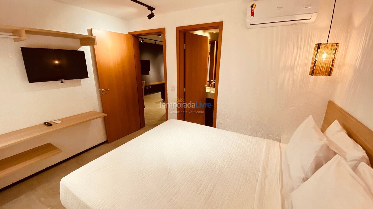 Apartment for vacation rental in Porto de Pedras (Al Porto de Pedras)