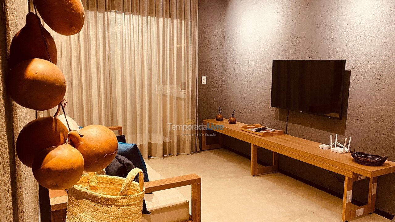 Apartamento para aluguel de temporada em Porto de Pedras (Al Porto de Pedras)