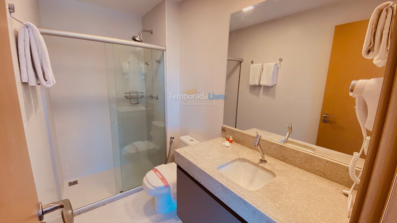 Apartamento para alquiler de vacaciones em Maceió (Jatiúca)