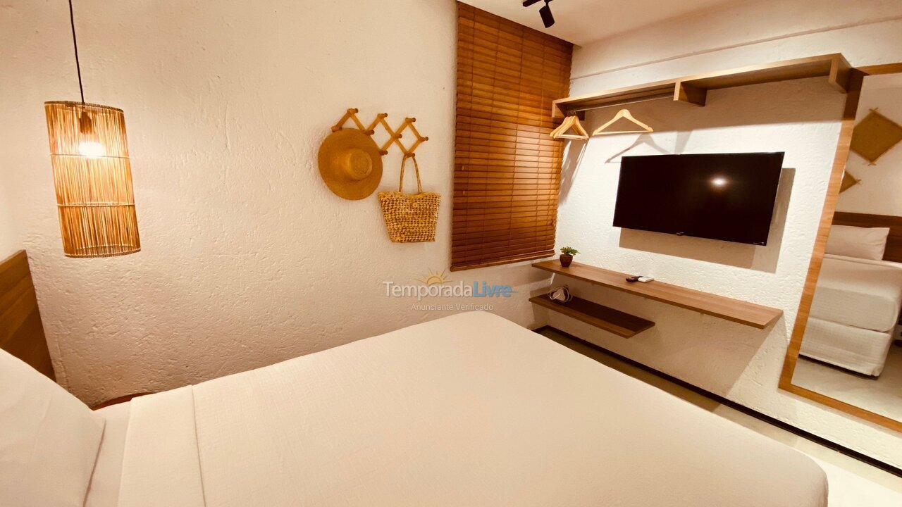 Apartment for vacation rental in Porto de Pedras (Al Porto de Pedras)