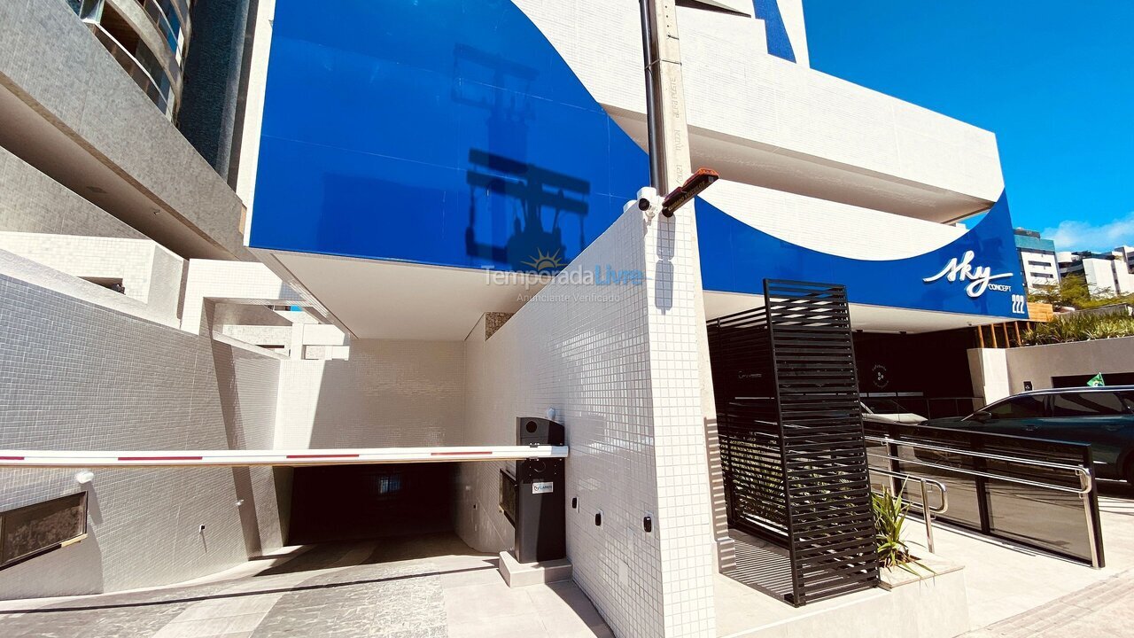 Apartamento para alquiler de vacaciones em Maceió (Jatiúca)