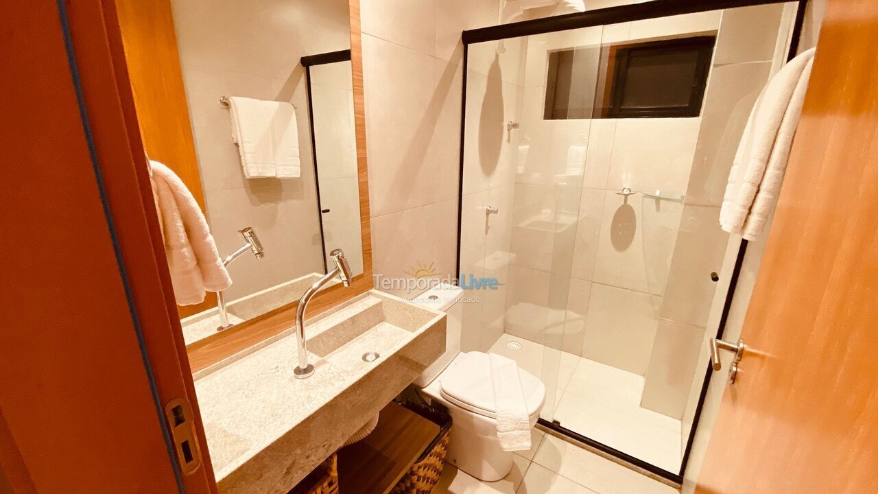 Apartment for vacation rental in Porto de Pedras (Al Porto de Pedras)