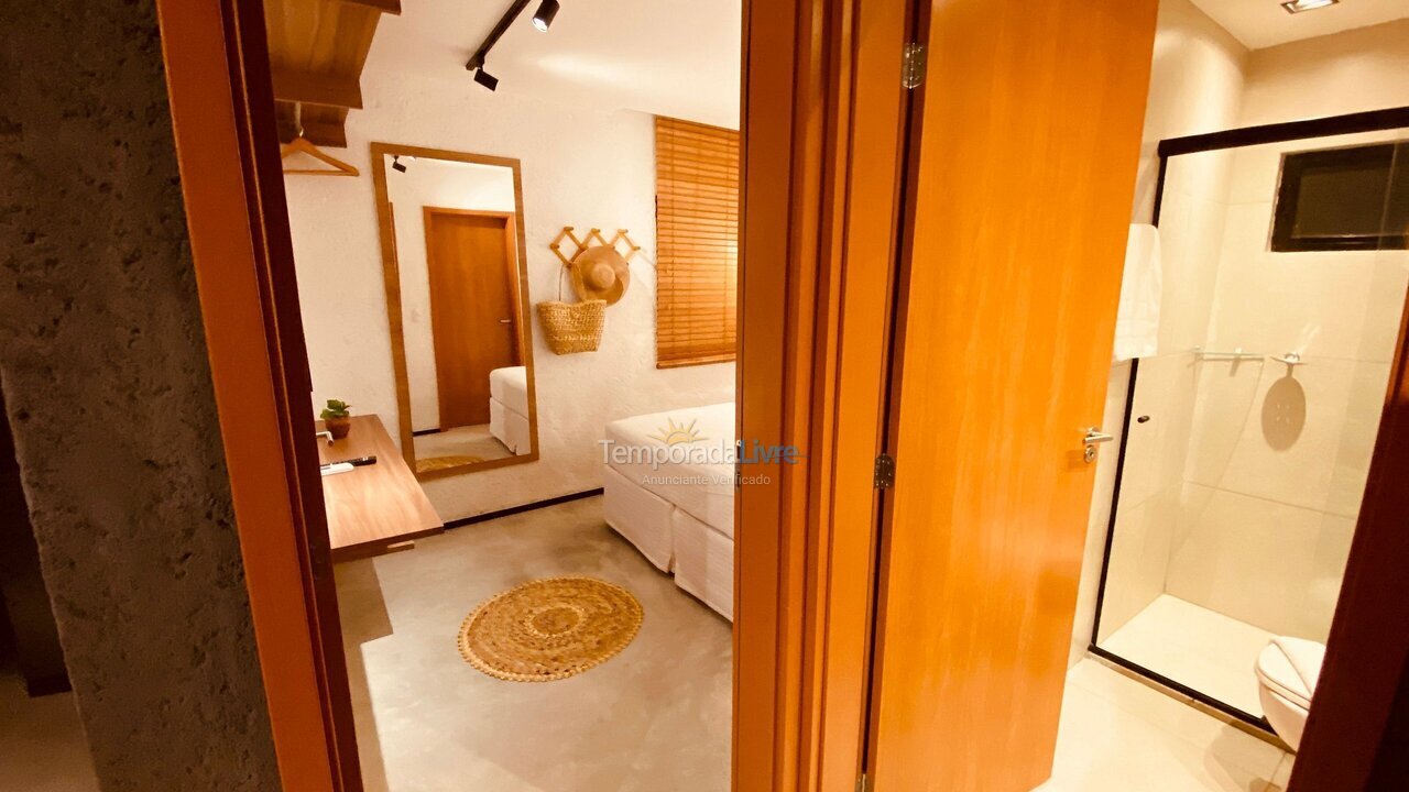 Apartment for vacation rental in Porto de Pedras (Al Porto de Pedras)