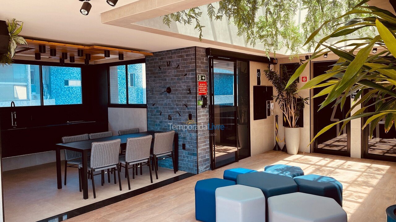 Apartamento para alquiler de vacaciones em Maceió (Jatiúca)