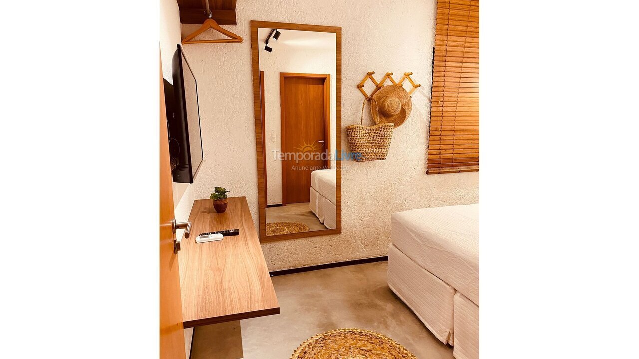 Apartment for vacation rental in Porto de Pedras (Al Porto de Pedras)