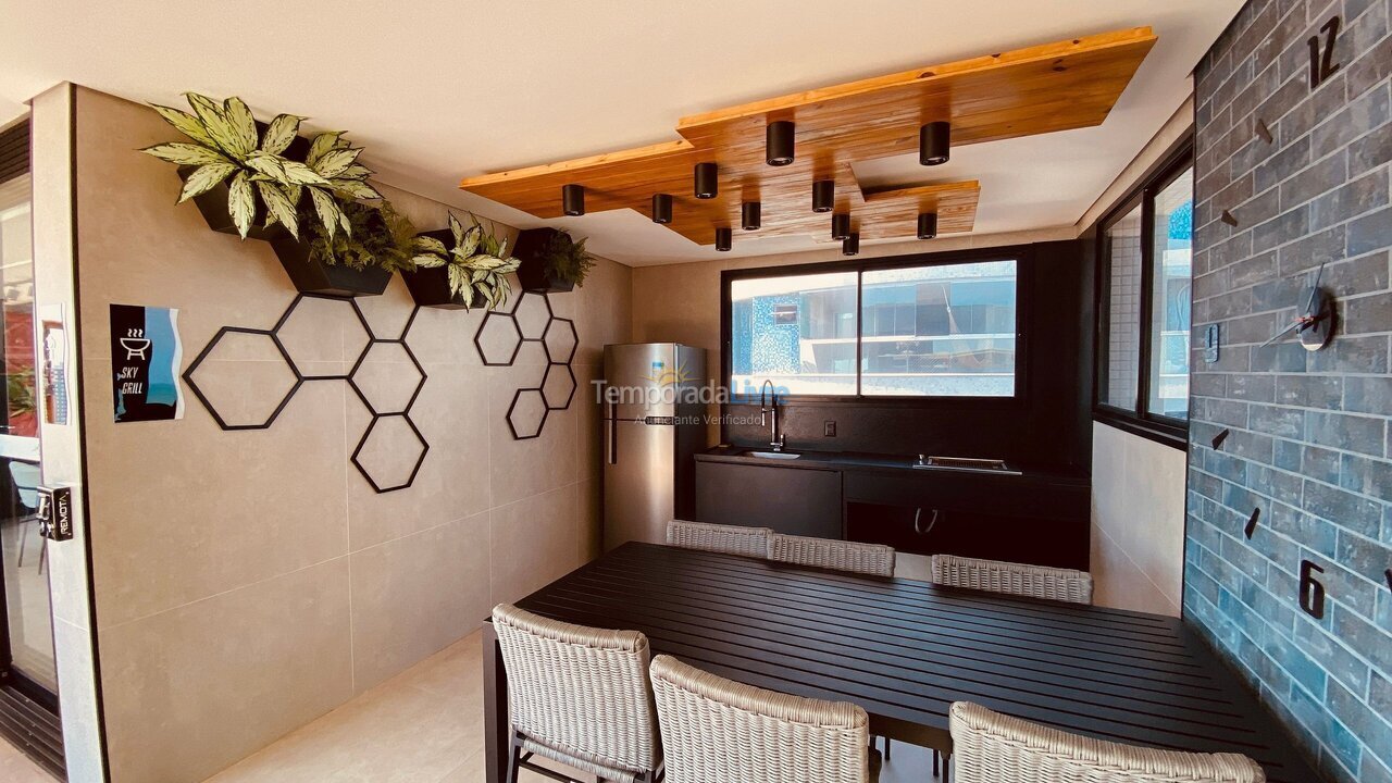 Apartamento para alquiler de vacaciones em Maceió (Jatiúca)