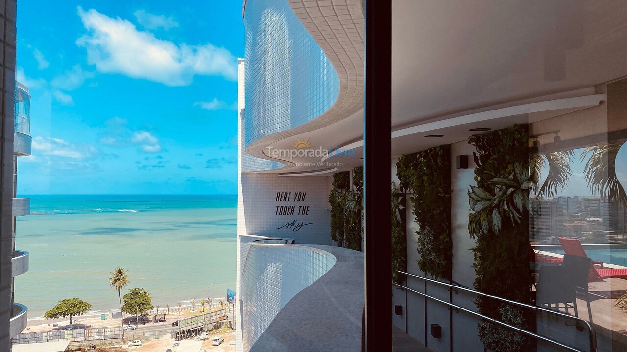 Apartamento para alquiler de vacaciones em Maceió (Jatiúca)