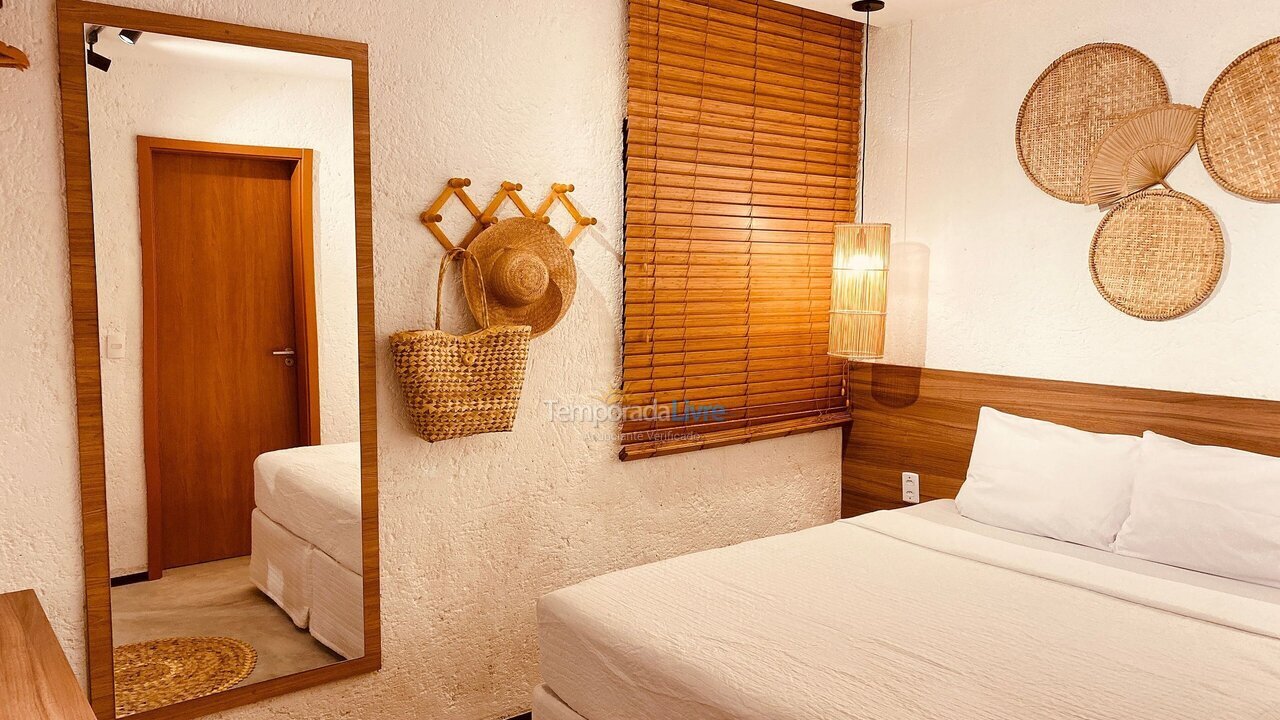 Apartment for vacation rental in Porto de Pedras (Al Porto de Pedras)