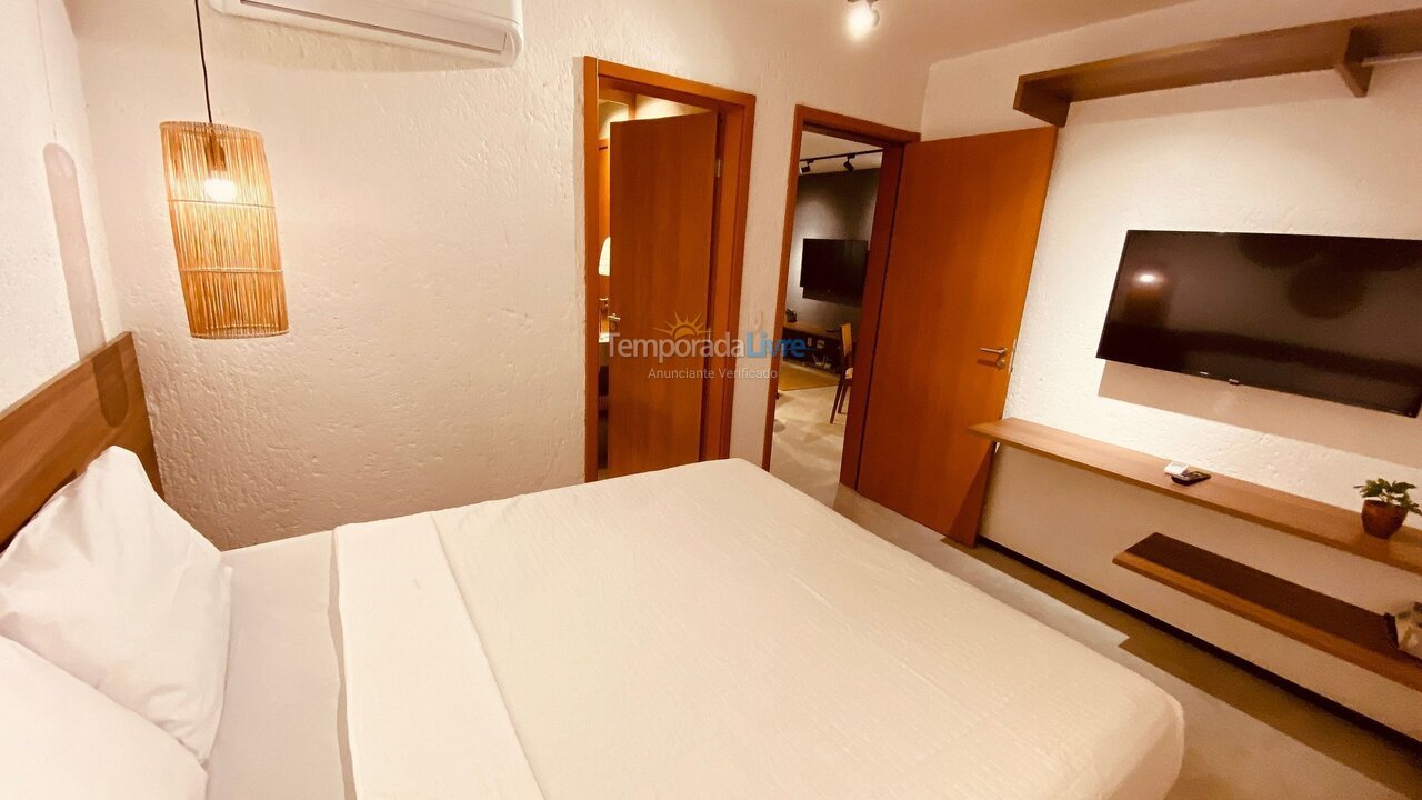 Apartment for vacation rental in Porto de Pedras (Al Porto de Pedras)