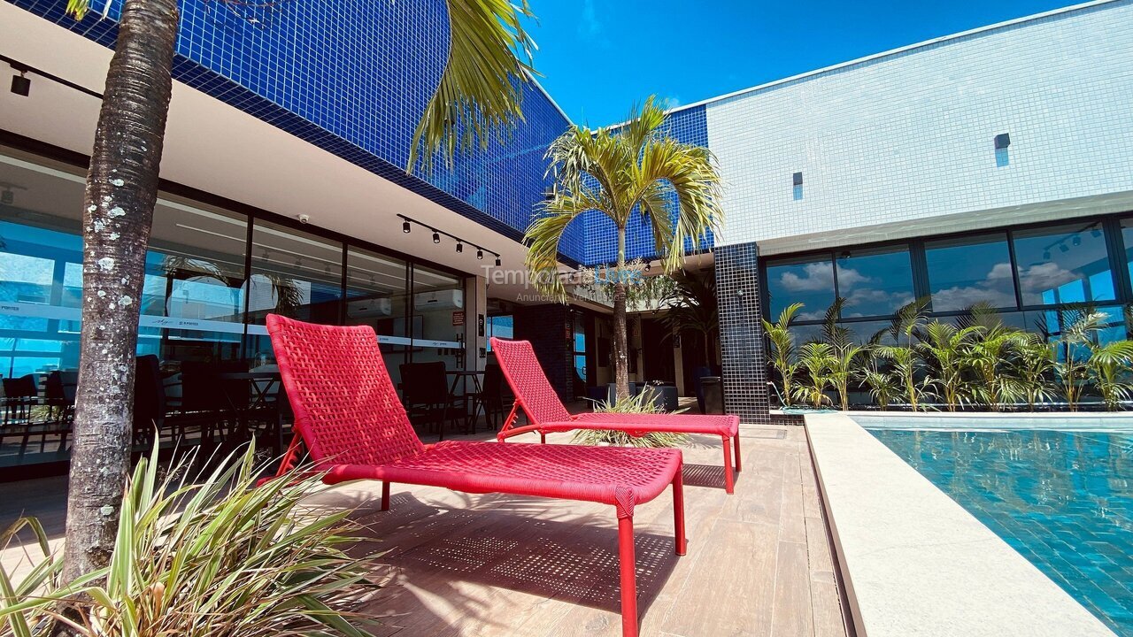 Apartamento para alquiler de vacaciones em Maceió (Jatiúca)