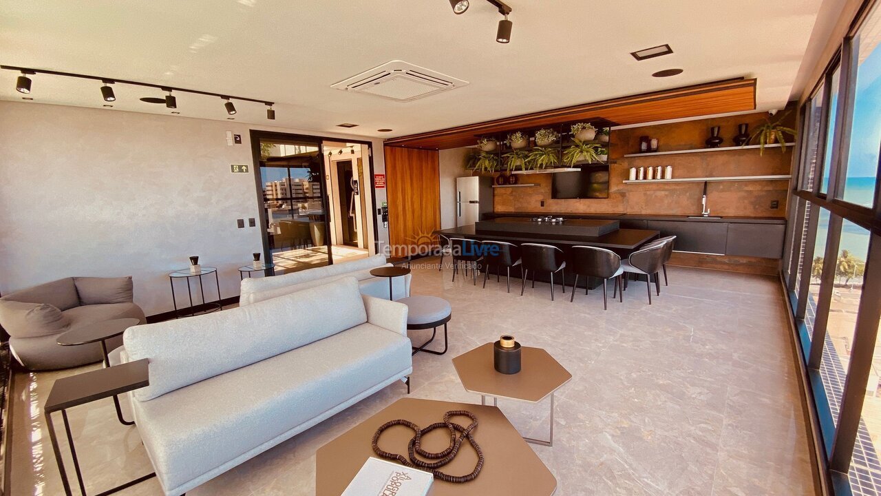 Apartamento para alquiler de vacaciones em Maceió (Jatiúca)