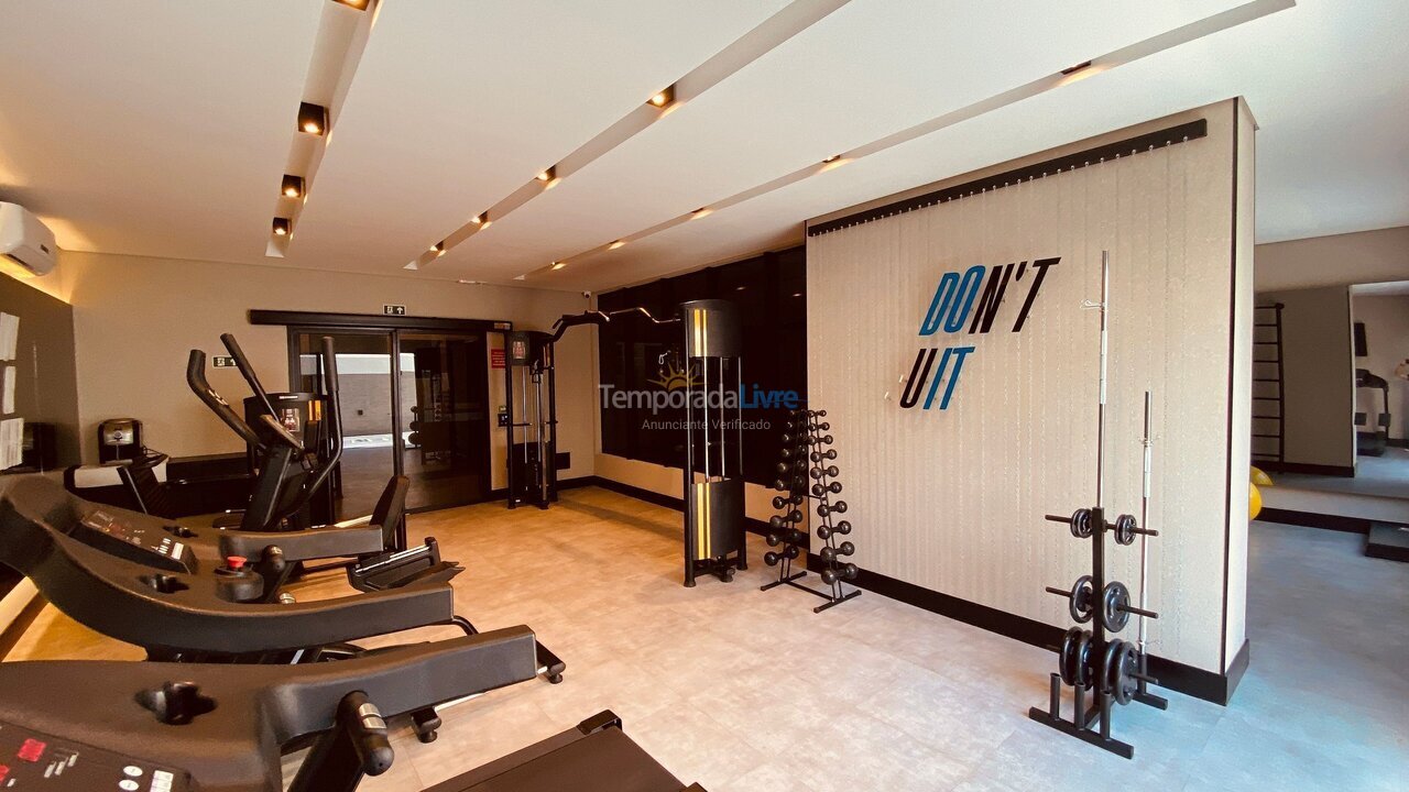 Apartamento para alquiler de vacaciones em Maceió (Jatiúca)