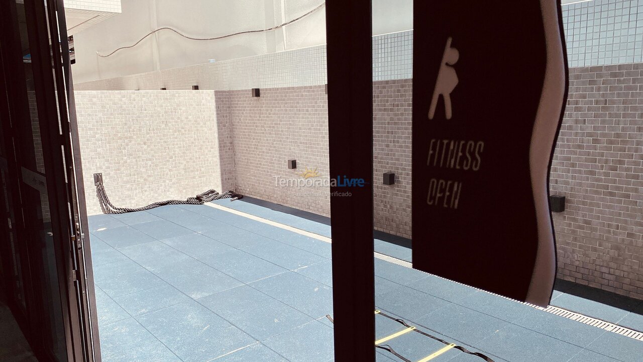 Apartamento para alquiler de vacaciones em Maceió (Jatiúca)