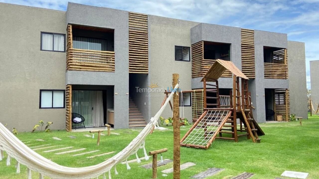 Apartment for vacation rental in Porto de Pedras (Al Porto de Pedras)