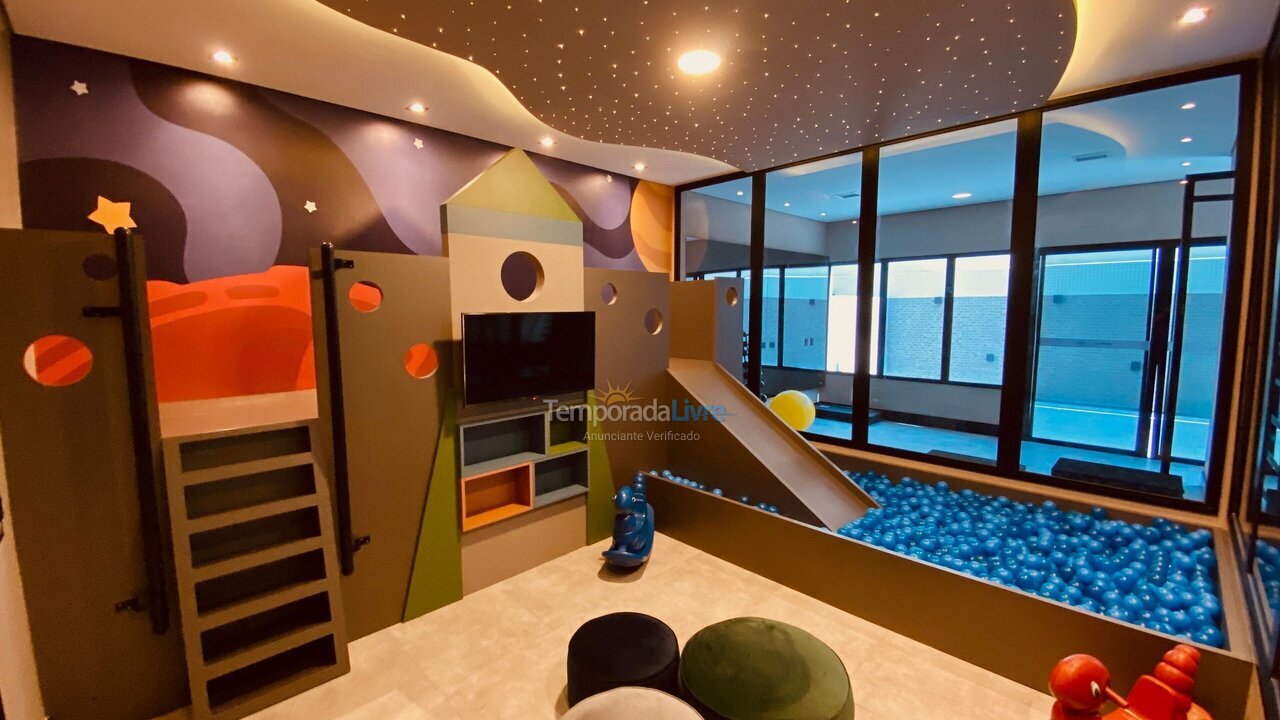 Apartamento para alquiler de vacaciones em Maceió (Jatiúca)