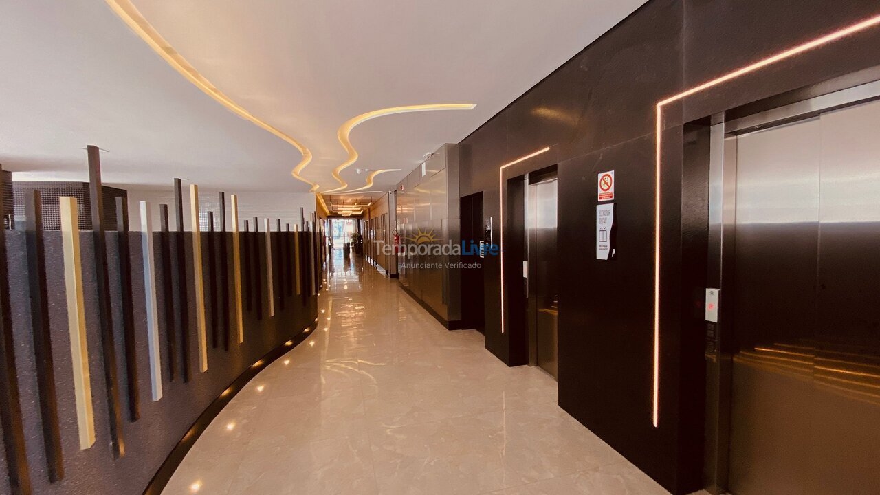 Apartamento para alquiler de vacaciones em Maceió (Jatiúca)