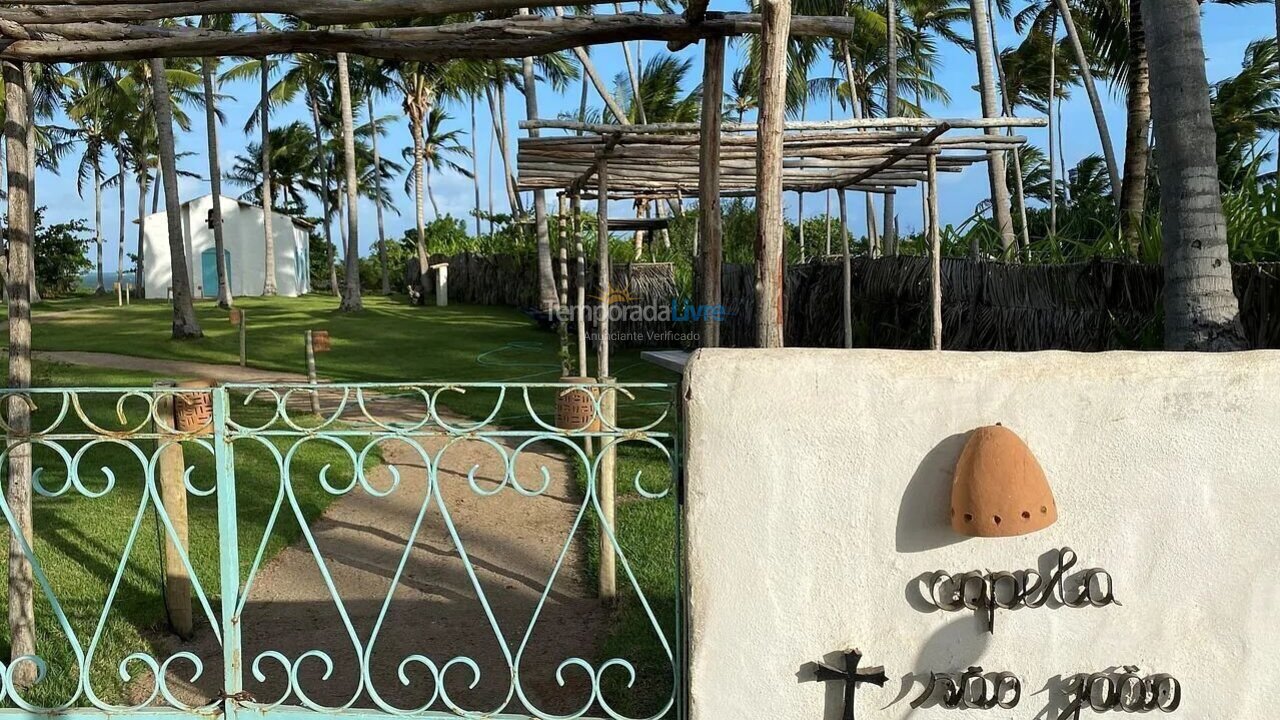 Apartment for vacation rental in Porto de Pedras (Al Porto de Pedras)