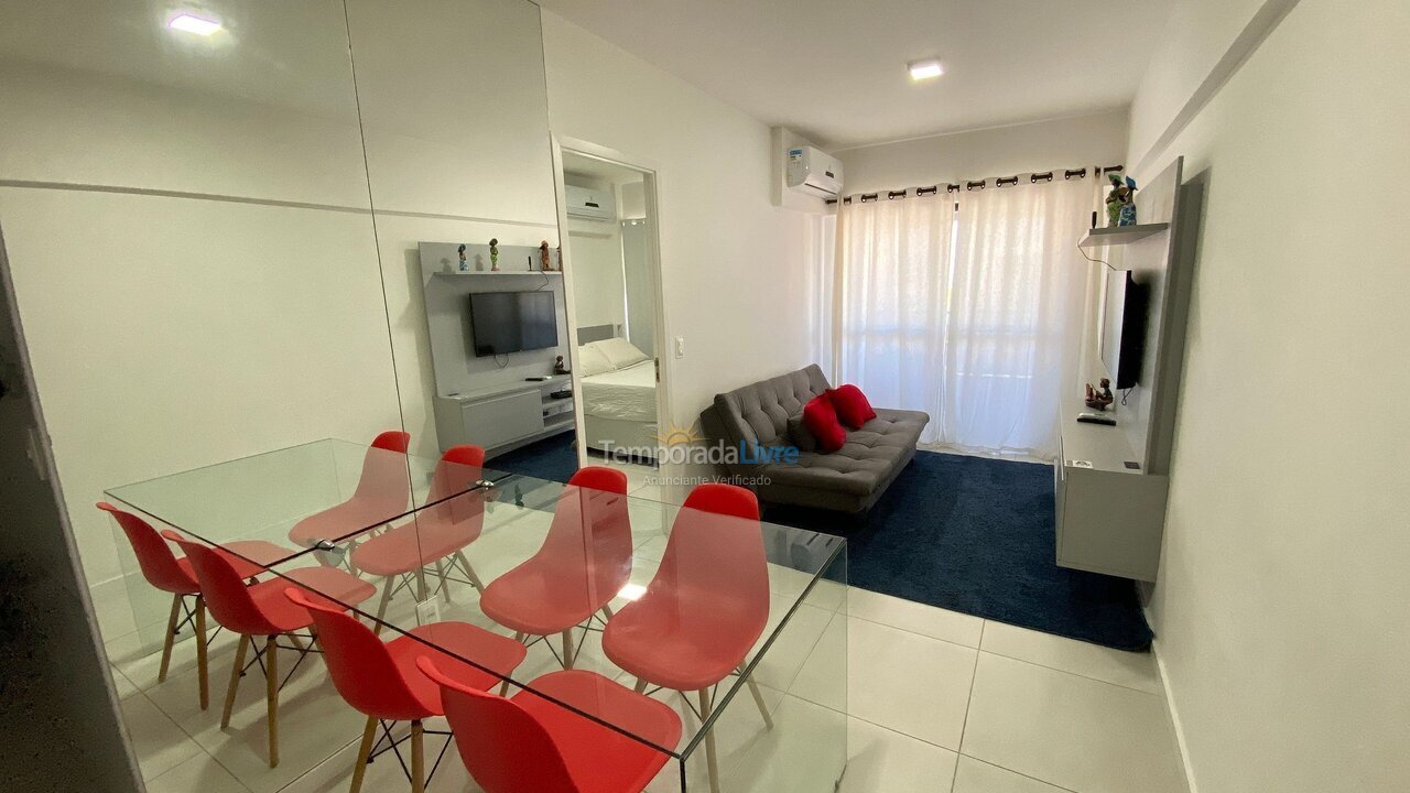 Apartamento para aluguel de temporada em Maceió (Ponta Verde)