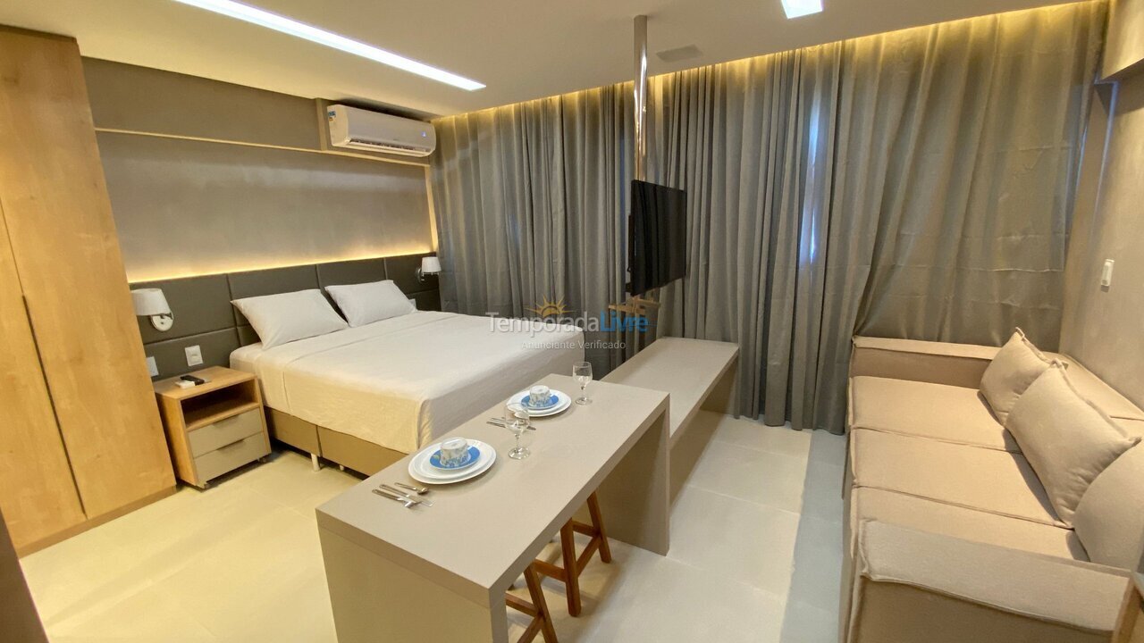 Apartamento para aluguel de temporada em Maceió (Ponta Verde)