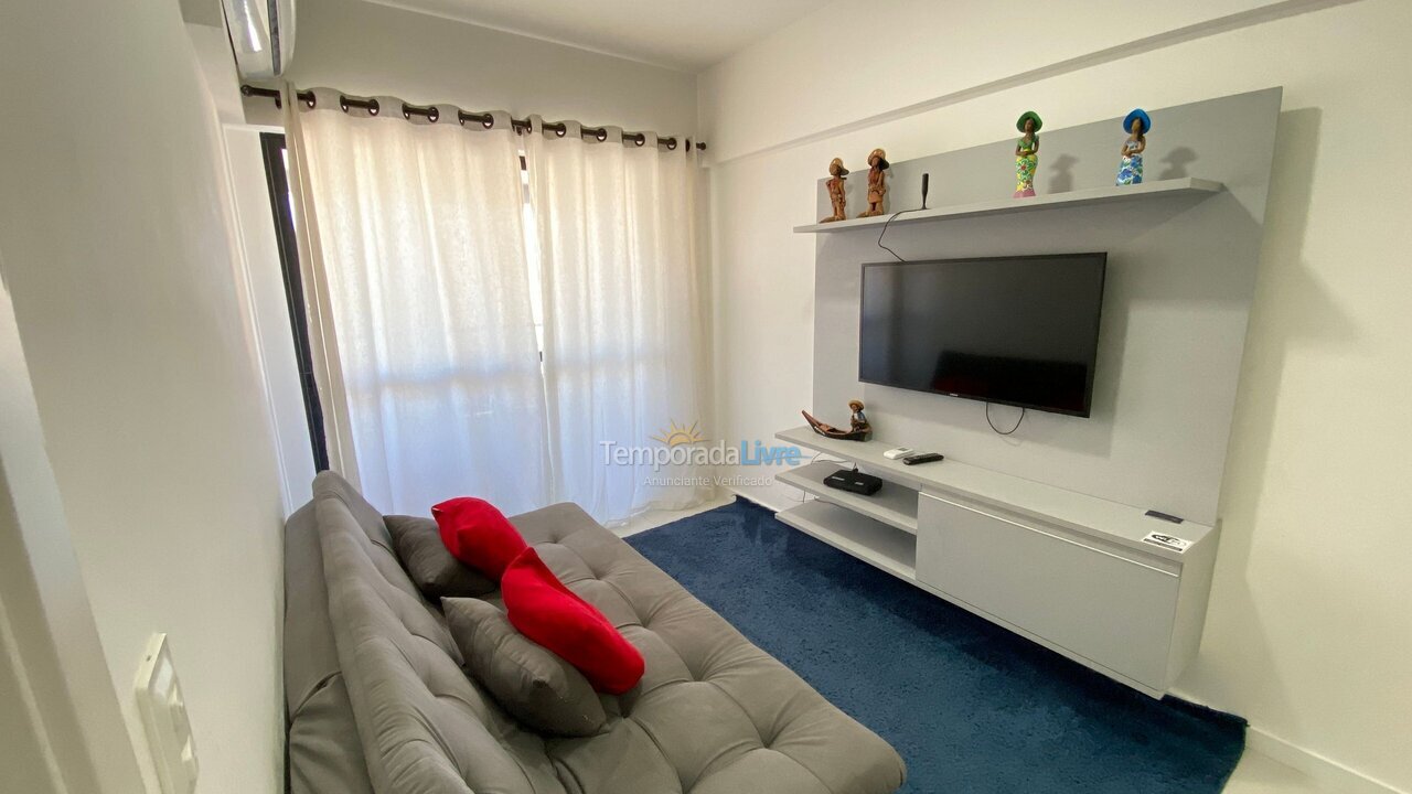 Apartamento para aluguel de temporada em Maceió (Ponta Verde)