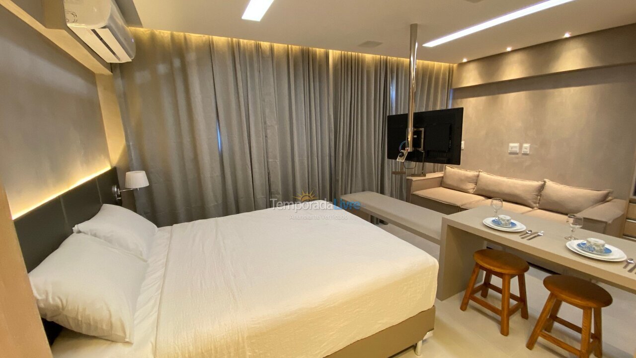 Apartamento para aluguel de temporada em Maceió (Ponta Verde)