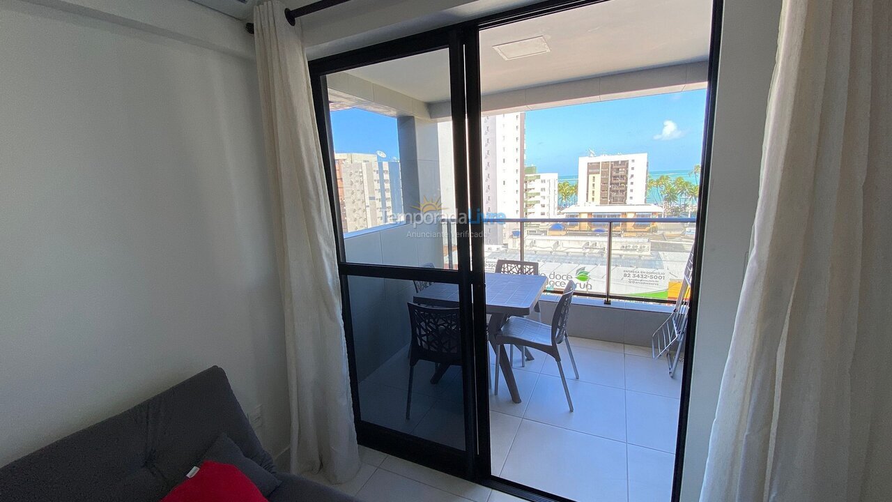 Apartamento para aluguel de temporada em Maceió (Ponta Verde)