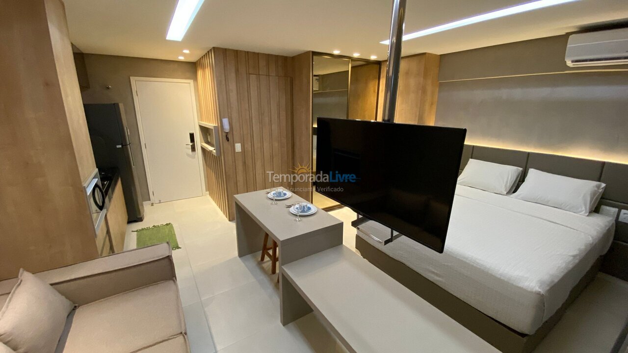 Apartamento para aluguel de temporada em Maceió (Ponta Verde)