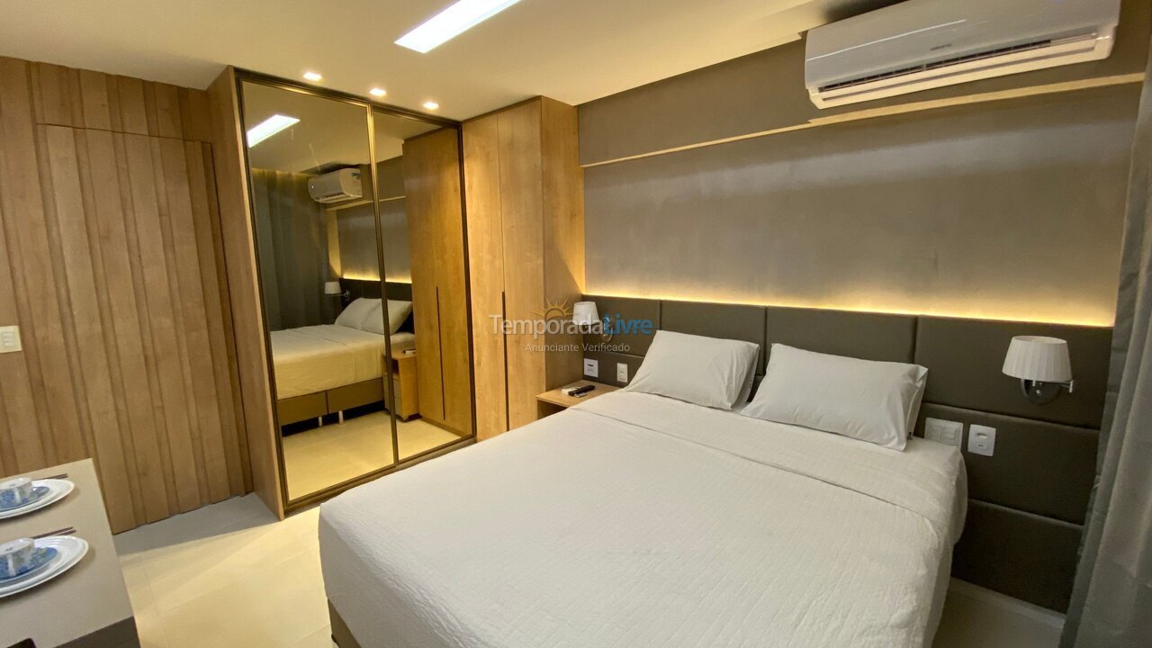 Apartamento para aluguel de temporada em Maceió (Ponta Verde)