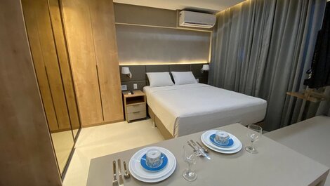 Edifício Time Apto 918 ER