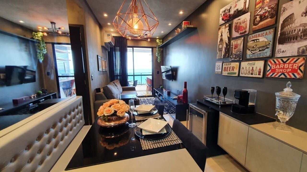 Apartamento para alquiler de vacaciones em Maceió (Ponta Verde)