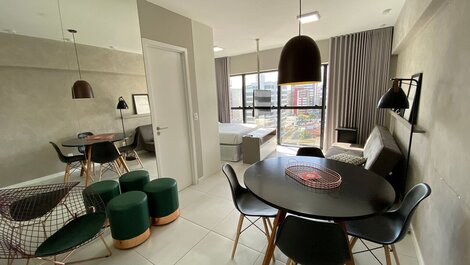 Apartamento para alugar em Maceió - Ponta Verde