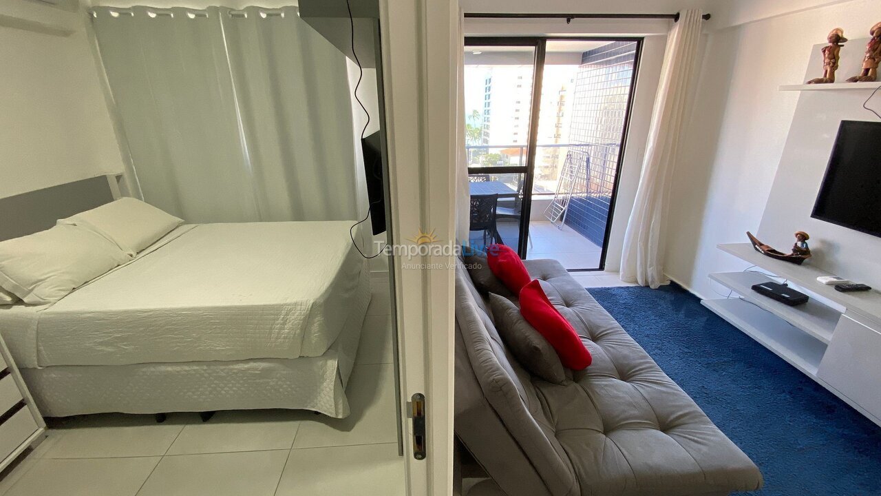 Apartamento para aluguel de temporada em Maceió (Ponta Verde)