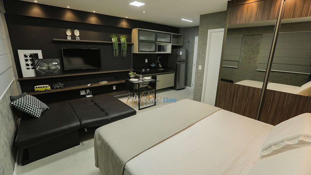 Apartment for vacation rental in Maceió (Ponta Verde)