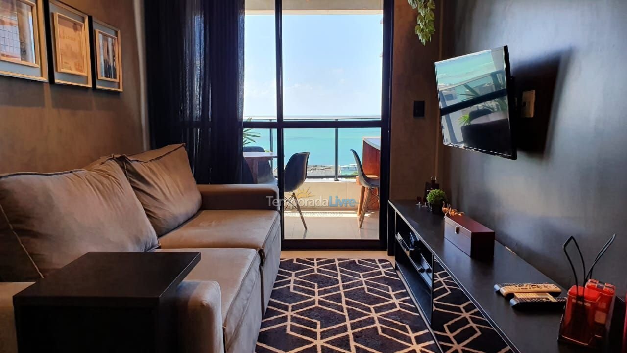Apartamento para alquiler de vacaciones em Maceió (Ponta Verde)