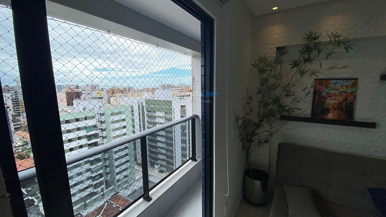 Apartamento para alquiler de vacaciones em Maceió (Ponta Verde)