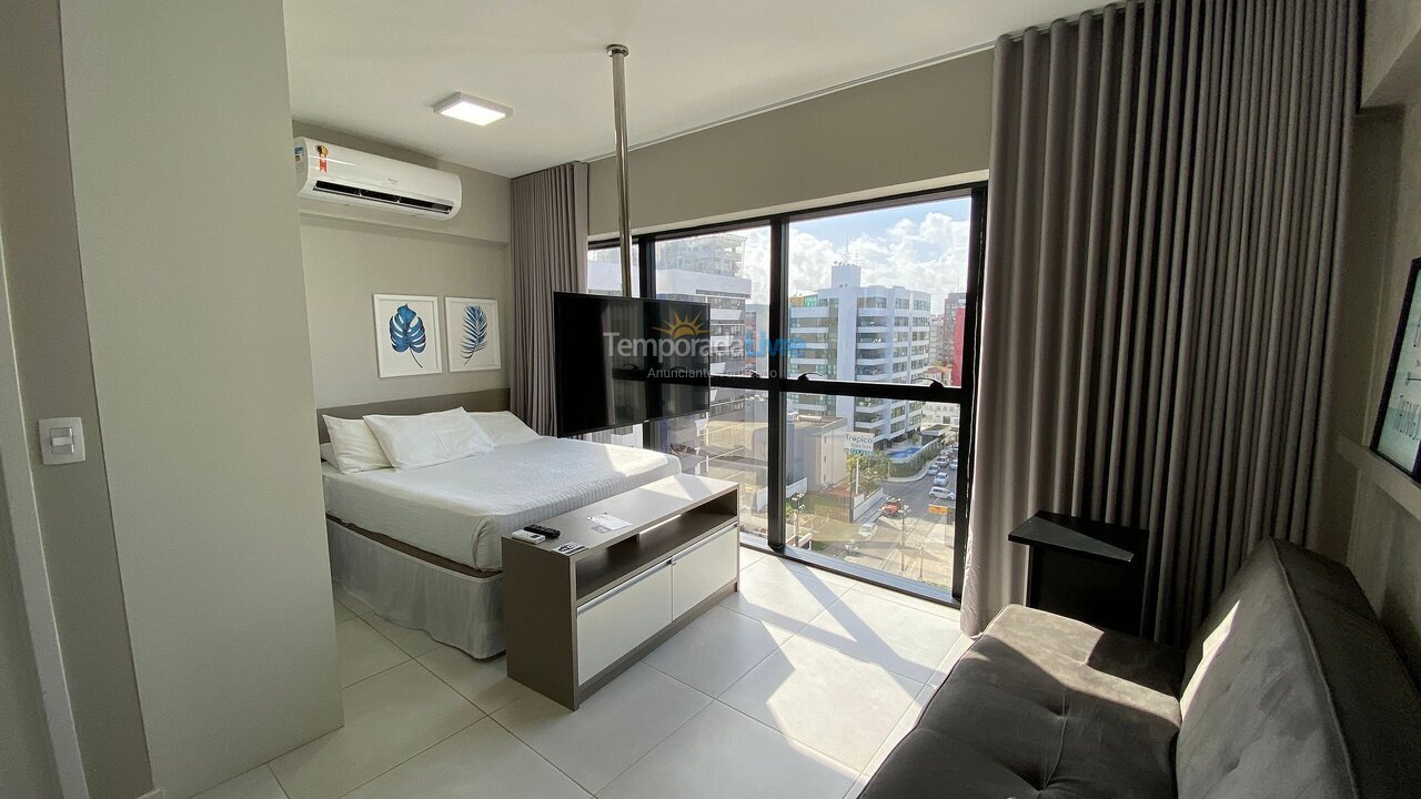 Apartamento para alquiler de vacaciones em Maceió (Ponta Verde)